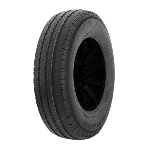 ST235/80R16 Vision WR078 Heavy Hauler LRE Black Wall Tire